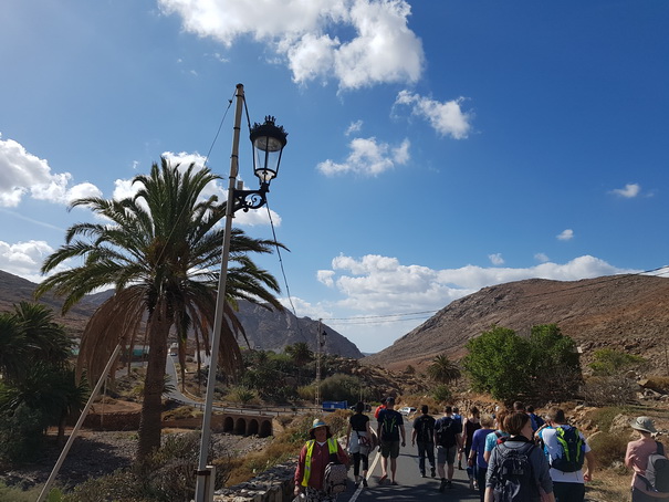 Fuerteventura  Wanderung  Einkehr "Casa de la Naturaleza    Fuerteventura  Wanderung  Einkehr "Casa de la Naturaleza 