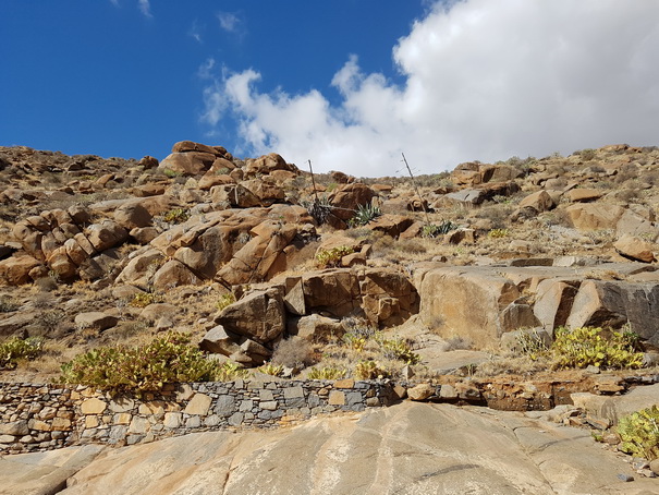   Fuerteventura  Wanderung  Camino Natural de Corralejo a Punta de Jandia Fuerteventura  Wanderung  