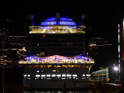   Madeira 2017 Aida Illumination WeihnachtlichMadeira 2017 Madeira 2017 Aida Beleuchtung Weihnachtlich