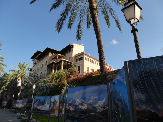   Palma de Mallorca Mallorca Avenida de Gabriel Roca Palma de Mallorca Mallorca Avenida de Gabriel Roca 