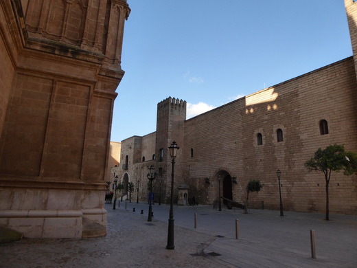 Palma de Mallorca Mallorca Cathedrale gaudi a seu 