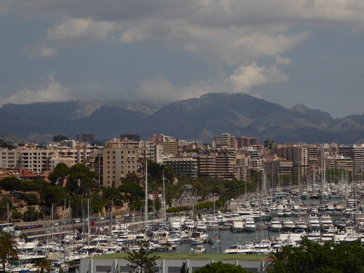 Palma de Mallorca Mallorca Porto Pi 