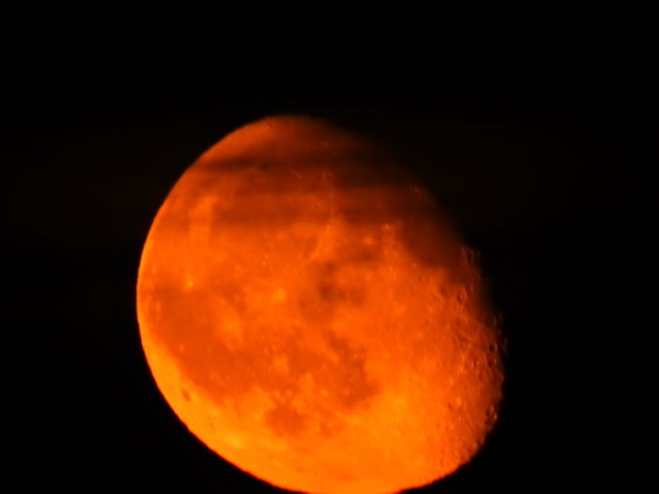 Palma de Mallorca Mallorca REd MOON 