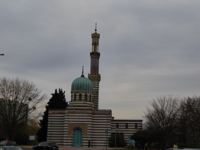   Potsdam  MaschinenhausPotsdam Dampfmaschinenhaus