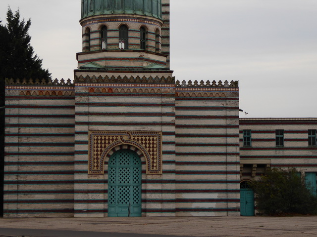   Potsdam  MaschinenhausPotsdam Dampfmaschinenhaus