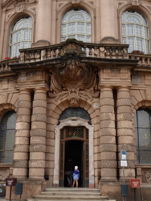 rathaus potsdam