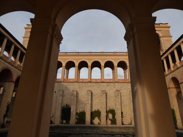 Potsdam Schloss Belvedere auf  dem Pfingstberg