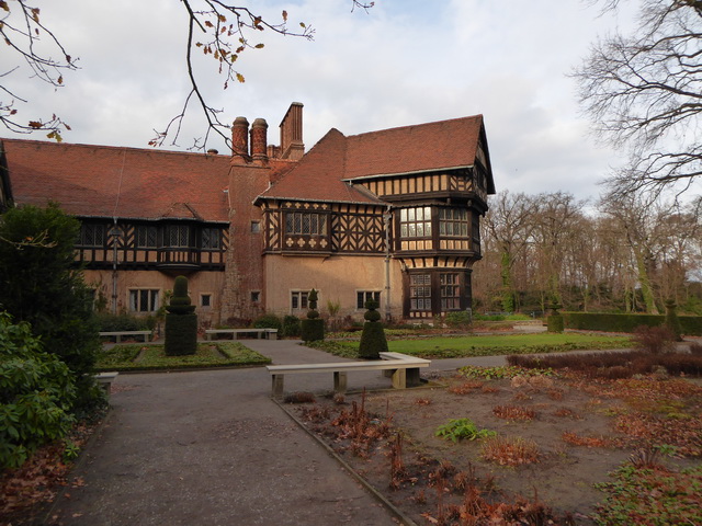 Potsdam Schloss Cecilienhof 