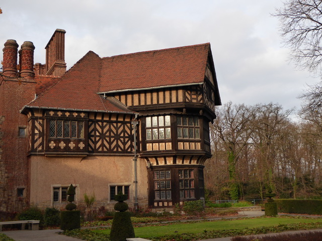 Potsdam Schloss Cecilienhof 