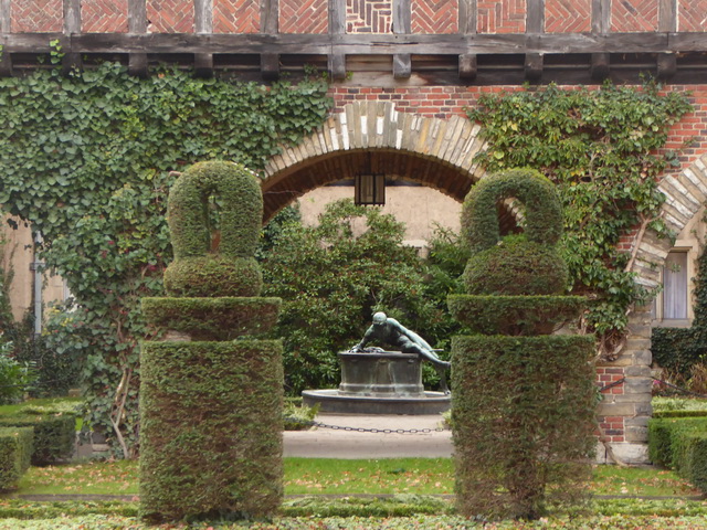 Potsdam Schloss Cecilienhof 