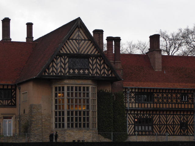 Potsdam Schloss Cecilienhof 