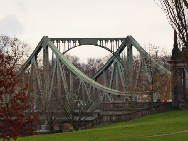 Potsdam Schloss Babelsberg  Potsdam Glienicker Brücke bridge of SpiesPotsdam Schloss Babelsberg  Potsdam Glienicker Brücke bridge of Spies  