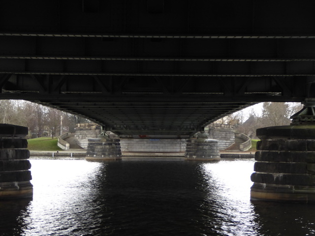 Potsdam Glienicker Brücke bridge of SpiesPotsdam Schloss Babelsberg  Potsdam Glienicker Brücke bridge of Spies