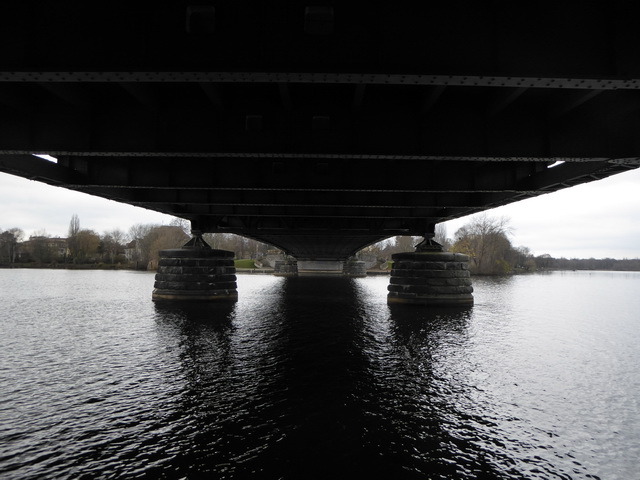 Potsdam Glienicker Brücke bridge of SpiesPotsdam Schloss Babelsberg  Potsdam Glienicker Brücke bridge of Spies