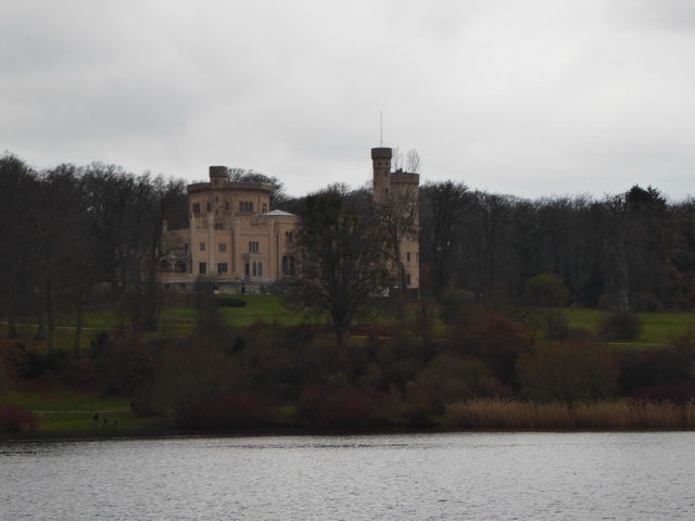   Potsdam Schloss Babelsberg  Jagdschloss GlienickePotsdam Schloss Babelsberg Jagdschloss Glienicke