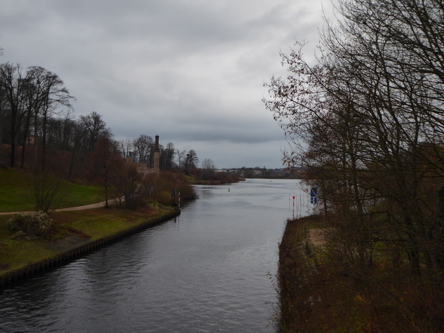  Potsdam Jagdschloss Glienicke