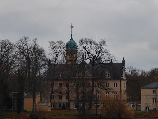   Potsdam Schloss Babelsberg  Jagdschloss GlienickePotsdam Schloss Babelsberg Jagdschloss Glienicke