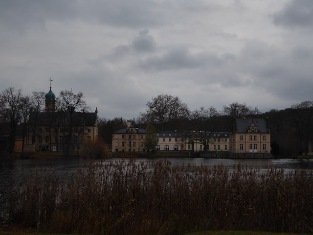   Potsdam Schloss Babelsberg  Jagdschloss GlienickePotsdam Schloss Babelsberg Jagdschloss Glienicke