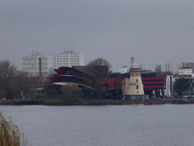 Potsdam Theaterschiff Hans Otto Theater 