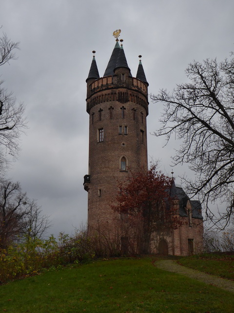    Potsdam FlatowturmPotsdam FlatowturmPotsdam Flatowturm