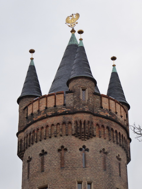 Potsdam Flatowturm