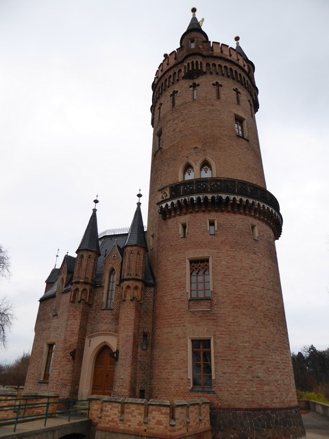 Potsdam Flatowturm