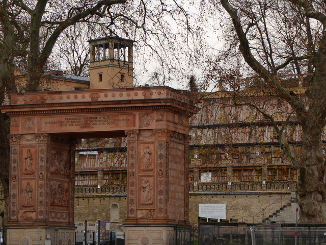 Schopenhauerstraße Villa Ehemaliger Winzerberg