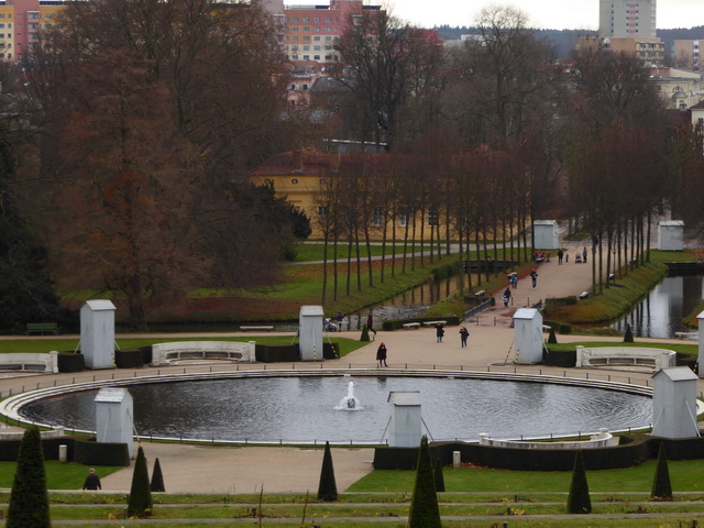 Potsdam Sanssouci 