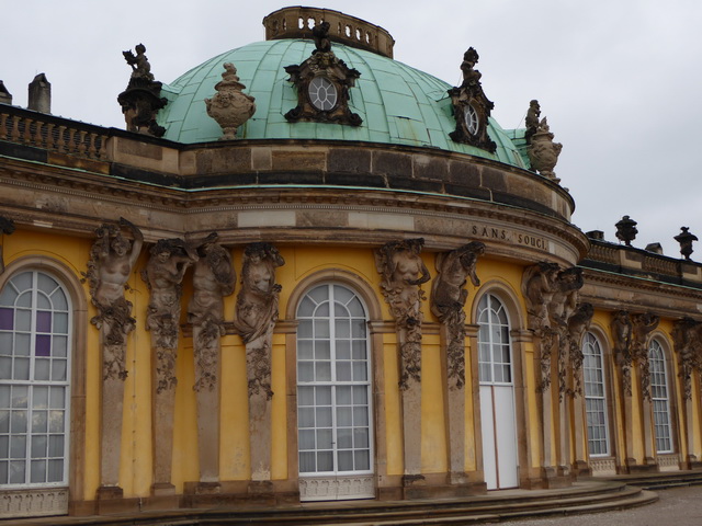 Potsdam Sanssouci 