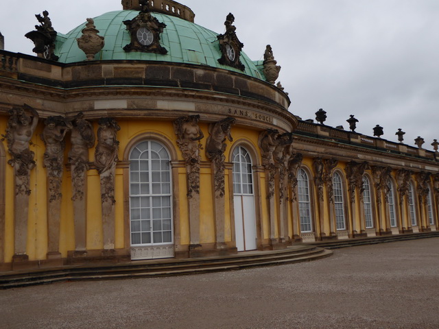 Potsdam Sanssouci 