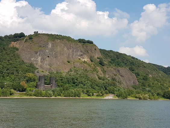 Remagen Rhein Ergel Linz Sinzig  Restaurant Franco 