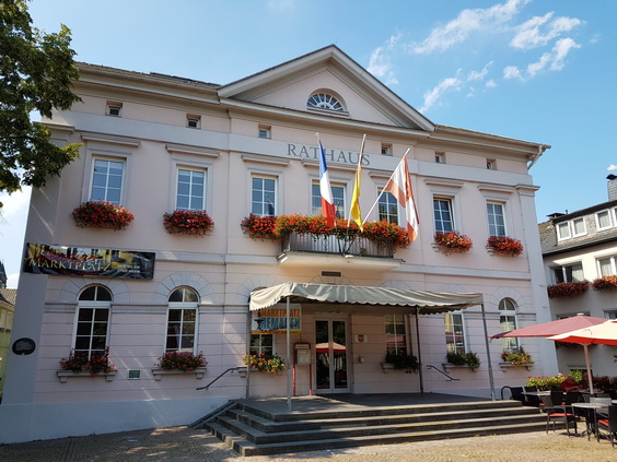 Remagen Rhein Erpel Linz Sinzig  Restaurant Franco 