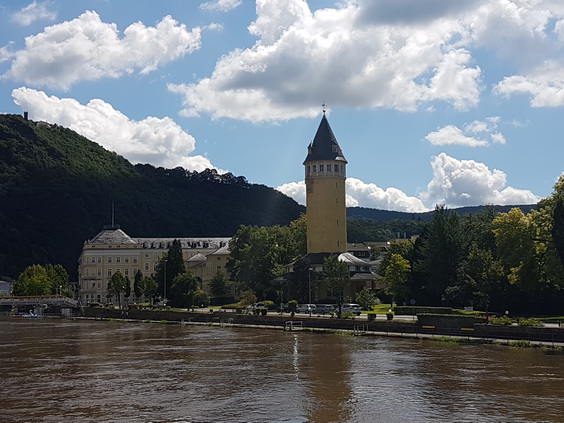   Bad Ems Standseilbahn Bismarkturm Lahn Kurhaus SpielbankBad Ems Standseilbahn Bismarkturm Lahn Kurhaus Spielbank