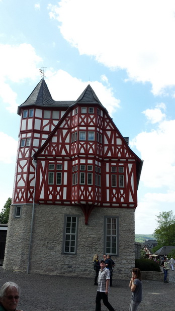 Limburg Dom Altstadt Lahn Cafe Kosmol 