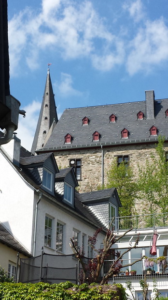 Limburg Dom Altstadt Lahn Cafe Kosmol 