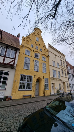 Lübeck Südstadt Traveufer Lübeck Südstadt Traveufer   