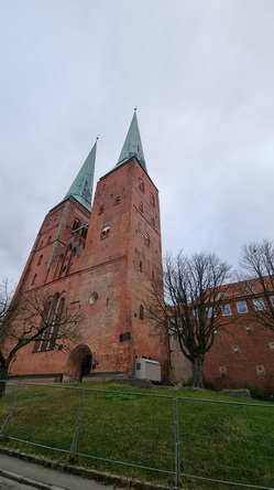 Lübeck Südstadt Dom 