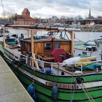 Lübeck Museumshafen museumshafen-luebeck.org