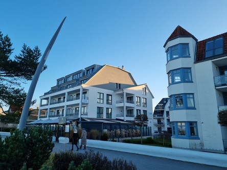 seaside-strandhotel Niendorf WAlk Strandspaziergang