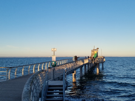 Niendorf WAlk Strandspaziergang