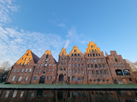 Lübeck Radisson Blu Senator Hotel