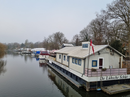 Kleingärtnerverein Travetal E.v. De Lübsche Schut