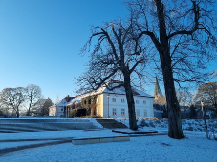 Eutin Eutiner Schloss  Schloss-eutin.de