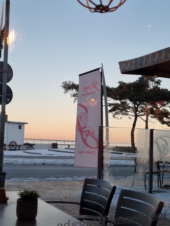 niendorf seaside lounge Beach