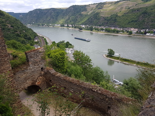 Schloss Rheinfels Romantikhotel Rheinfels