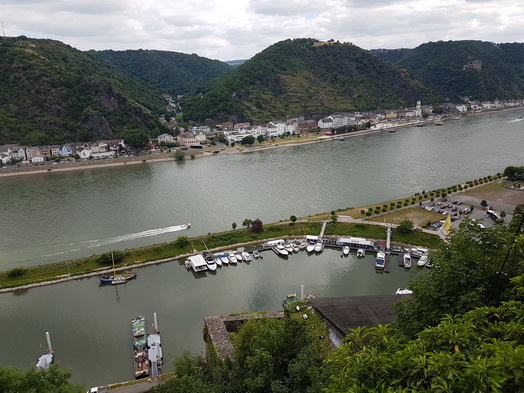 Schloss Rheinfels Romantikhotel Rheinfels