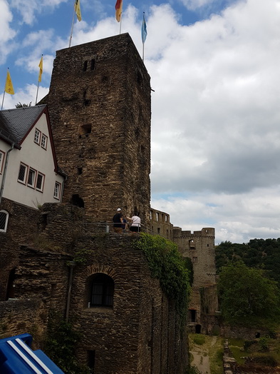 Schloss Rheinfels Romantikhotel Rheinfels