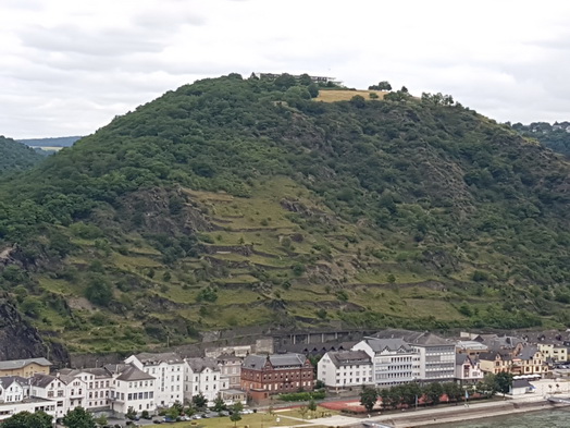 Schloss Rheinfels Romantikhotel Rheinfels