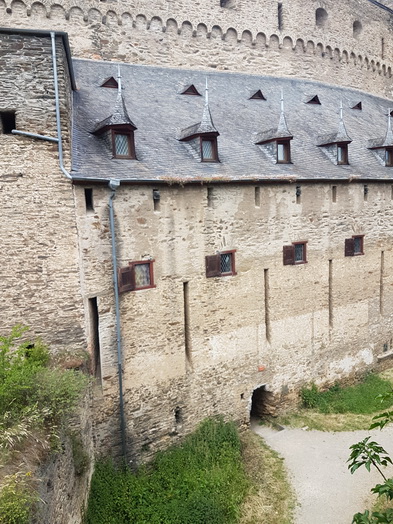 Schloss Rheinfels Romantikhotel Rheinfels