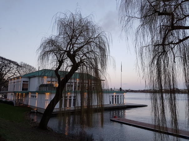 Aussenalster  Hamburg